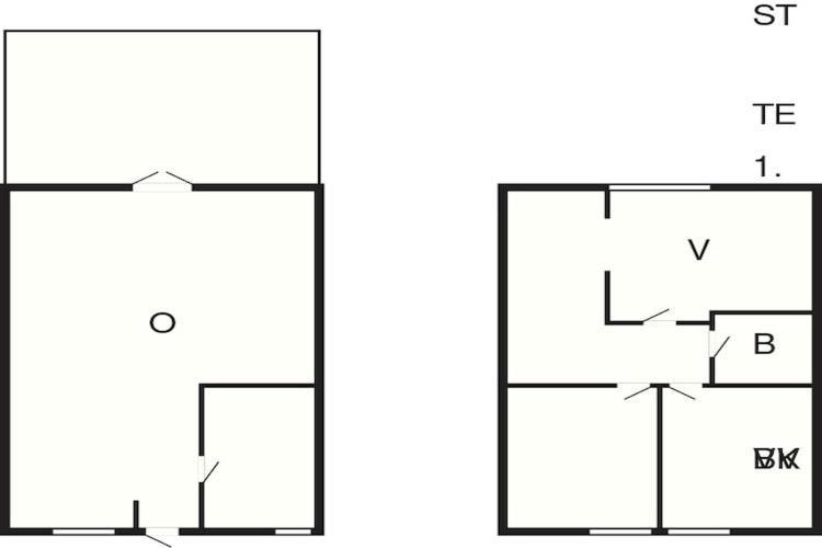 6 Person Holiday Home In Skagen Buitenkant foto