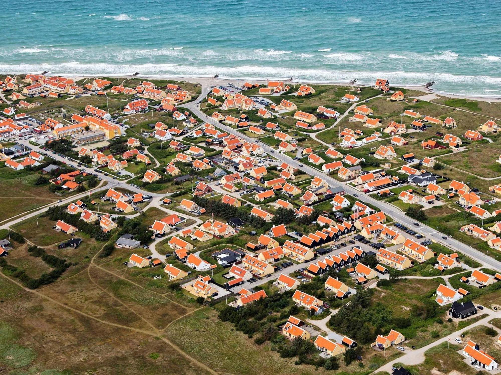 6 Person Holiday Home In Skagen Buitenkant foto