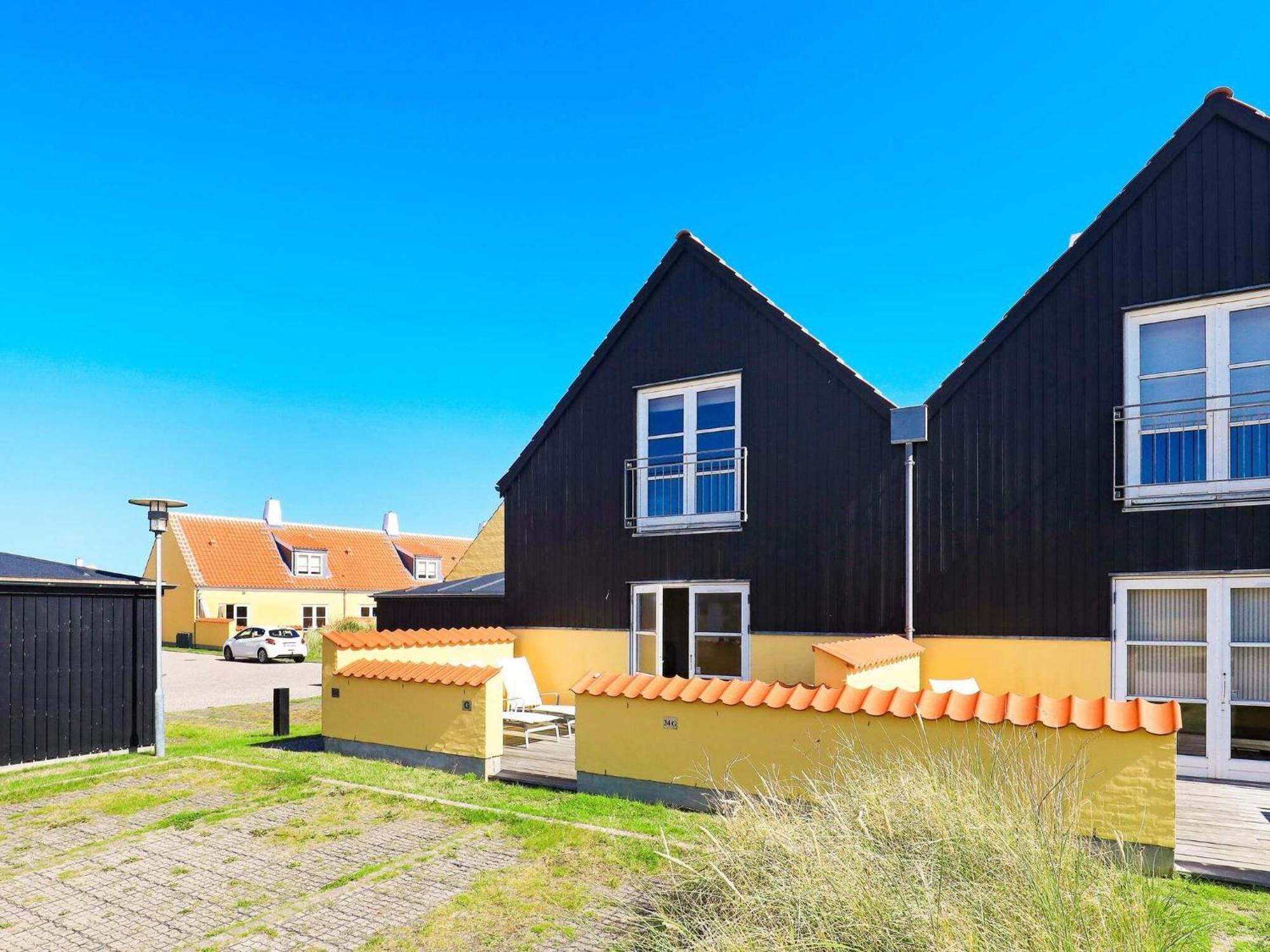 6 Person Holiday Home In Skagen Buitenkant foto